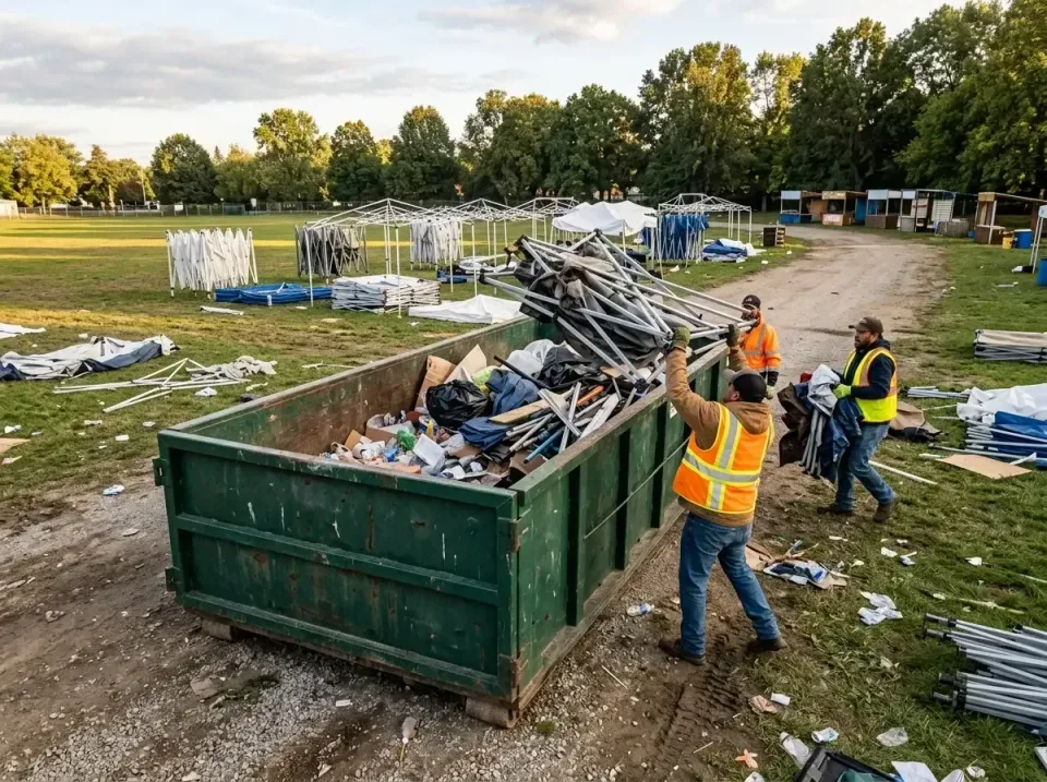 temporary-event-waste-containe-016 — frequently asked questions, Roll-Off Dumpster Rental Services in Lilburn, GA